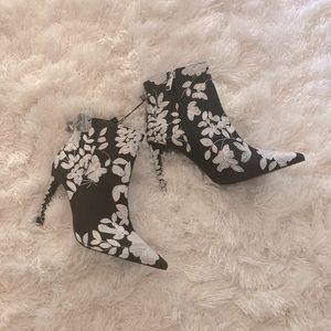 Zara Ankle Boots - brand new